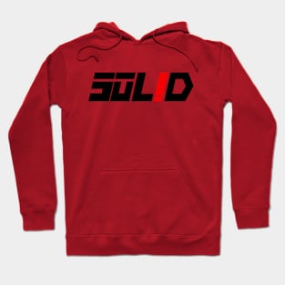 Solid Like A Snake Hoodie